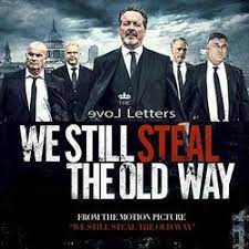 We Still Steal The Old Way Single Soundtrack 2017