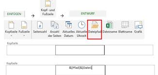 Sie wollen nur eine seite drucken und statt dessen kommen zwei aus dem drucker heraus, wobei die zweite seite nur eine oder zwei zeilen enthält. Excel Tipp Dateinamen Und Dateipfad In Kopfzeile Anzeigen Controlling Haufe