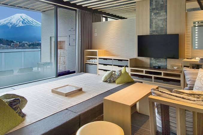 10 Japan Hotels with Mount Fuji Views You'll Actually Love