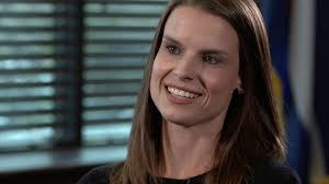 Gracie Parrish opens up about fallen officer