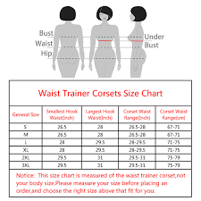 Waist Trainer Corset For Weight Loss Waist Cincher Waist Shaper Waist Trainer For Women Black From Clonew