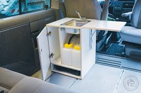 Diy Kuchenblock Vw Bus Mulivan Camper Vw Bus Camper Bus Interior Minivan Camping