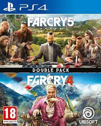 Купить far cry 5 gold edition + far cry new dawn deluxe edition bundle. Ps4 Far Cry 5 Far Cry 4 Pegi Bestellen
