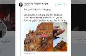 Dengan mengikuti trik di atas semoga bisa menjadi solusi efektif melindungi hunian kamu dari lalat rumah. Teliti Sebelum Makan Ayam Netizen Temukan Hal Menjijikan Ini Hitekno Com