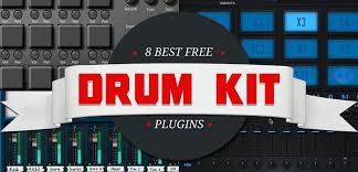 Posted by 7 months ago. 8 Best Free Drum Kit Vst Plugins For Finger Drumming