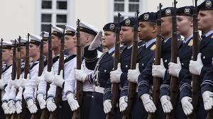 If it sounds like an exaggeration to compare germany's bundeswehr to the gang that. Suspected Racist Attack On German Turkish Soldier