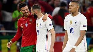 Portugal y francia nos regalan el mejor partido de la fase de grupos, donde cristiano ronaldo sumó otro récord a la historia. Gfzgygh Ddd80m