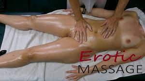 Videos of erotic massage