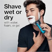 Braun Series 3 Proskin Shave&Style 3-in-1 Electric Shaver, Wet and Dry  Razor for Men, Rechargeable and Cordless Shaver, Black/Blue : Amazon.ca:  Beauty & Personal Care