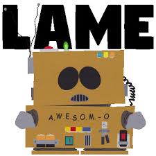 Transparent south park gifs, reaction gifs, cat gifs, and so much more. Robot Friend Sticker By South Park For Ios Android Giphy