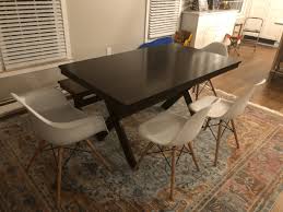 2 vintage retro g plan teak painted bedroom dining room chairs. Spray Painting Wooden Chairs