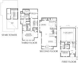 A luxurious example of this could be—story one features the kitchen and living areas; Story House Plans Roof Deck Galleries Imagekb Home Plans Blueprints 55876