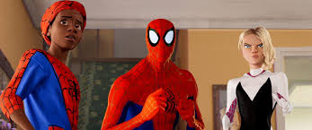 Miles into the spiderverse by iamninjad. What Latino Critics Are Saying About Spider Man Into The Spider Verse