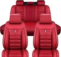 Amazon.com: YUFENGLIHAI Car Seat Covers for Toyota Alphard ...