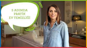 Günlük ev temizliği için önce elektrikli süpürge ile tozları alırsanız, yerleri silme işini kolaylaştırmış ve zaman kazanmış olursunuz. 5 Adimda Pratik Ev Temizligi Youtube