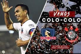 Hay que seguir trabajando y mejorando. Resultado Colo Colo Vs Corinthians Video Resumen Gol Ver Octavos De Final Copa Libertadores 2018