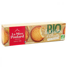 Grossiste Galettes D Annette Pur Beurre Bio 110g La Mere Poulard