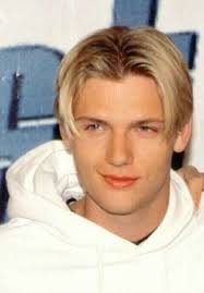 pin auf nick carter