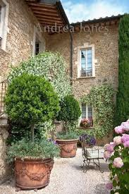 Wie Die Toskana Toskana Balkondecor Garten Mediterraner Garten Haus Und Garten