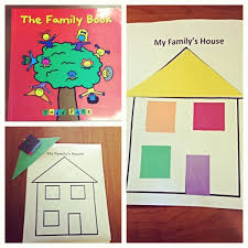 Preschool Family Lesson Plan Activity Family Activities Preschool Preschool Family Theme Preschool Activities
