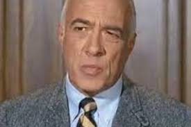 La muerte nunca esclarecida de Edward Platt, el jefe de El Superagente 86