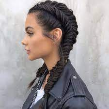 27 Workout Hairstyles To Look Stylish While Working Out Hair Styles Edgy Hair Hair Hacks