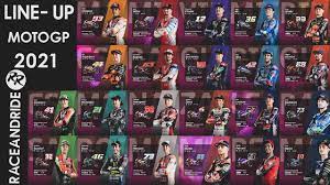 The 2021 fim motogp world championship is the premier class of the 73rd f.i.m. Line Up Motogp 2021 Youtube