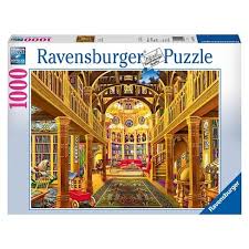5.0 out of 5 stars 2. World Of Words 1000pc Puzzle Target Puzzle Shop Ravensburger Puzzle Puzzle