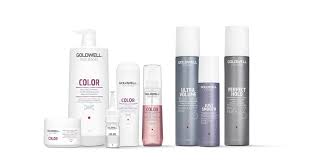 Aveda hair color nat series. Goldwell Dualsenses And Stylesign Creating A New Generation Of Professional Hair Care Products Brandimage
