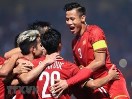 Như đã thông tin, đội tuyển việt nam và jordan đã bất phân thắng bại trong trận đấu giao hữu trên sân vận động khalid bin mohammed (uae). Háº¡ Jordan Tren Cháº¥m 11m Viá»‡t Nam Tháº³ng Tiáº¿n Vao ChÆ¡i Tá»© Káº¿t Baotintuc Vn