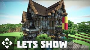 More on my profile, check me out! Mittelalter Haus Villa Bauen Download Minecraft Lets Show Youtube