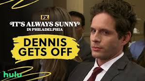 Dennis' Rage Knows No Bounds