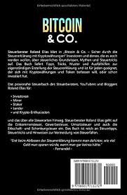 Das musst du wissen und wie füllst du die steuererklärung beim staking richtig aus! Bitcoin Co Sicher Durch Die Steuererklarung Mit Kryptowahrungen German Edition Elias Roland Wrobbel Lars Hosp Julian 9798601711272 Amazon Com Books