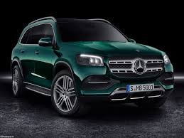 Mercedes Gls 2020 Confort Exemplaire Et Securite Sans Faille Voiture Mercedes Suv De Luxe Voitures 4x4