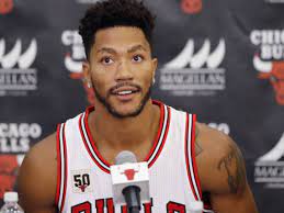 10 750 460 · обсуждают: Derrick Rose Injury Chicago Bulls Pg Will Wear Mask In Return Sports Illustrated