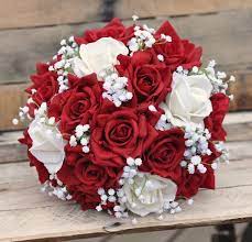 Wedding flower bridal bouquets have different types, but the most. His Girl Red Bouquet Wedding Red Wedding Flowers Flower Bouquet Wedding