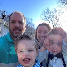 444 Days of walking 6-8 miles a day announced to me at 5:55 last night.