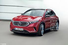 New car gadget magically removes scratches & dents. Mercedes Eqa 2021 Gla Comes As An Electric Car Newsabc Net