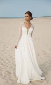 Egal ob du ein partykleid mit langen ärmeln suchst oder cocktailkleid mit engem oder. Le Rina Brautkleid Ajvi Hochzeitskleid Kleider Hochzeit Brautmode Brautkleid Lange Armel
