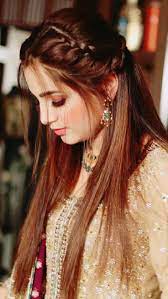 Girl S Beauty Hair Styles Long Hair Wedding Styles Front Hair Styles