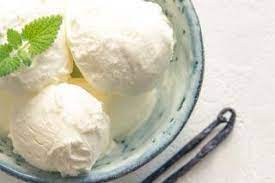 Stir in the heavy cream and vanilla to taste. Sugar Free Vanilla Ice Cream Recipe Cuisinart Com