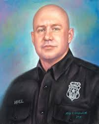 Corporal Garrett Willis Hull, Fort Worth Police Department, Texas