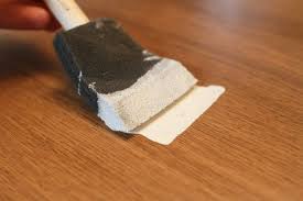 Minwax.com has been visited by 10k+ users in the past month How To Paint Fake Laminate Wood Ehow Painting Laminate Furniture Laminate Furniture Fake Wood