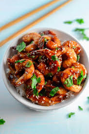 Simple Hoisin Shrimp Cooking Seafood Seafood Dinner Hoisin Sauce