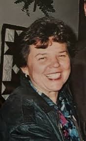 Janice Ruff Obituary (1938