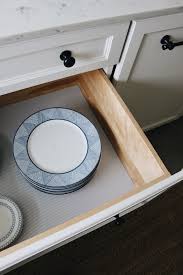 Making Things Pretty Drawer Shelf Liners The Inspired Room