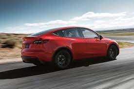 Like every tesla, model y is designed to be the safest vehicle in its class. Tesla Model Y Deliveries Begin Ahead Of 2022 Uk Debut Autocar