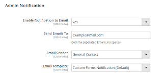 Im including the other three as a bundle/package deal. Guide For Custom Form For Magento 2 Amasty Extensions Faq