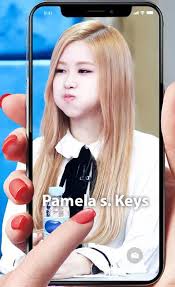 Rose Blackpink Wallpaper Kpop Live 3d For Android Apk Download