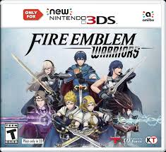 A combination of intense combat . Fire Emblem Warriors Fire Emblem Wiki Fandom